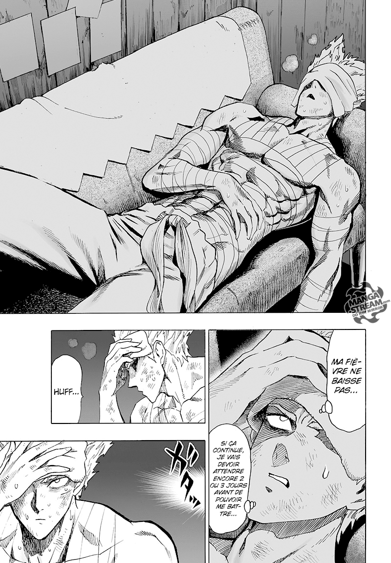Read One-Punch Man FR Manga Online