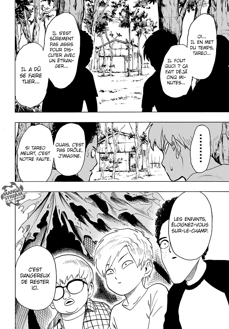 Read One-Punch Man FR Manga Online