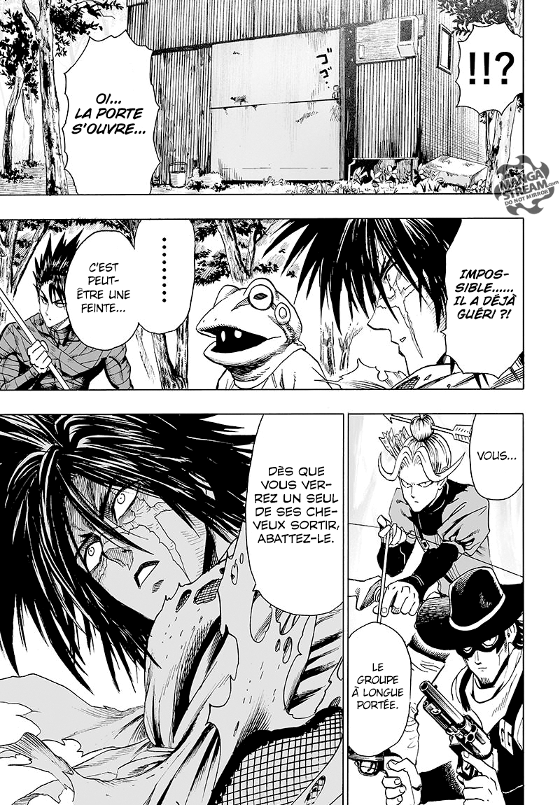 Read One-Punch Man FR Manga Online