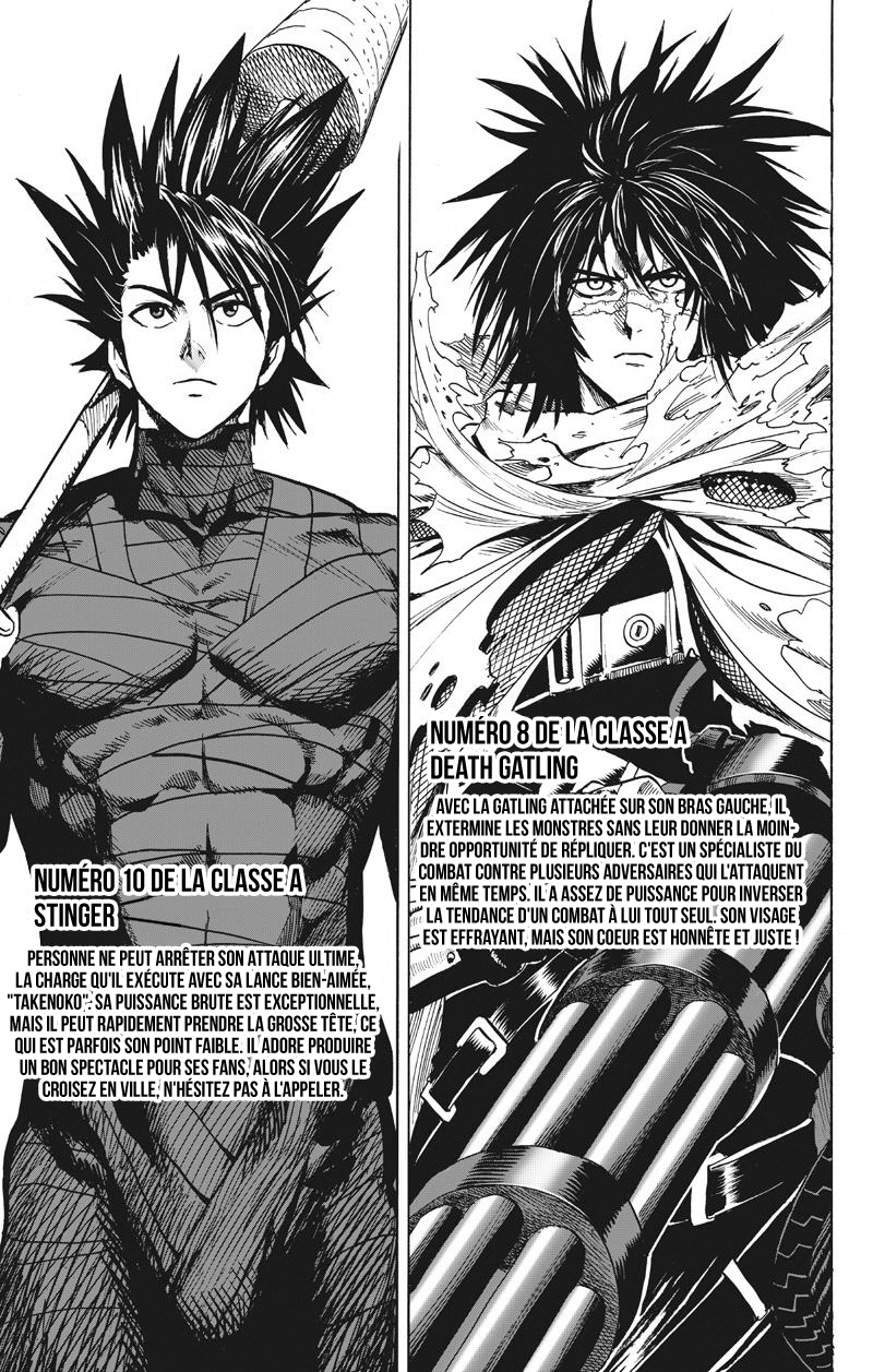 Read One-Punch Man FR Manga Online