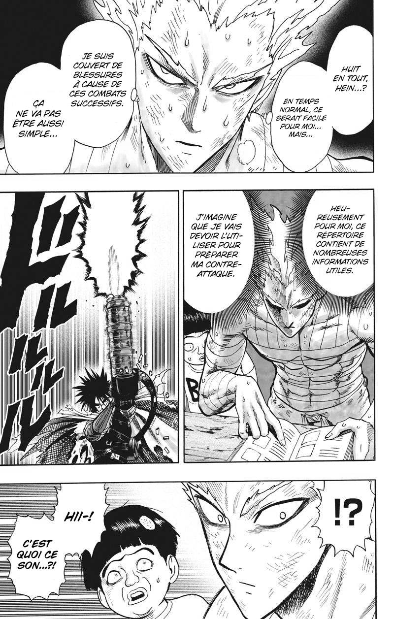 Read One-Punch Man FR Manga Online