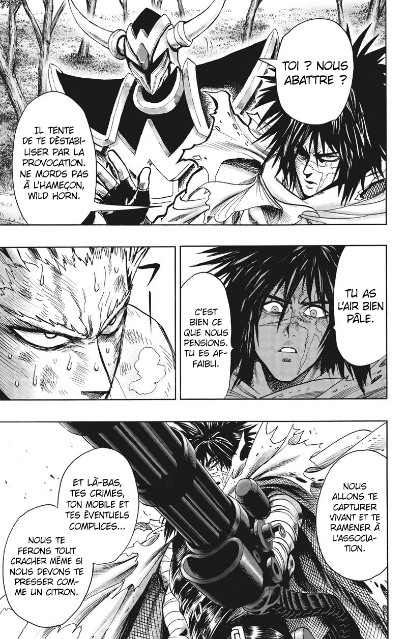 Read One-Punch Man FR Manga Online