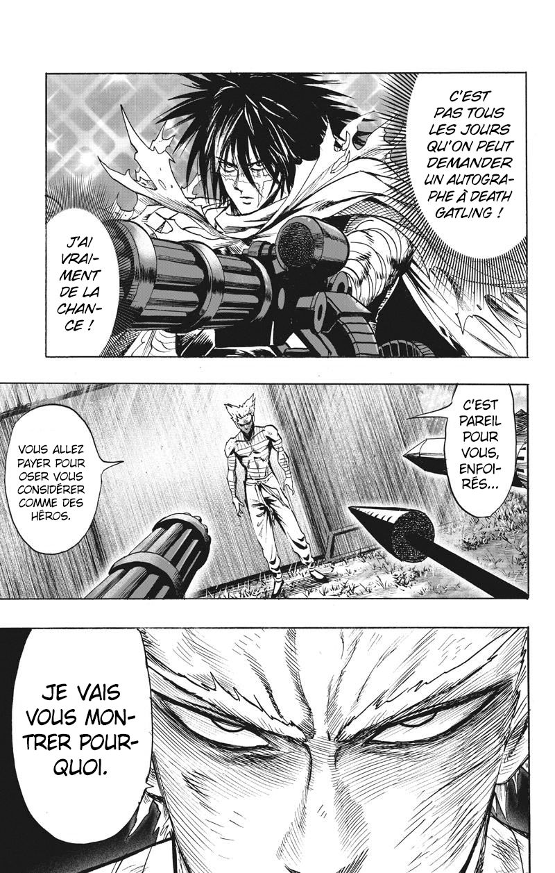 Read One-Punch Man FR Manga Online