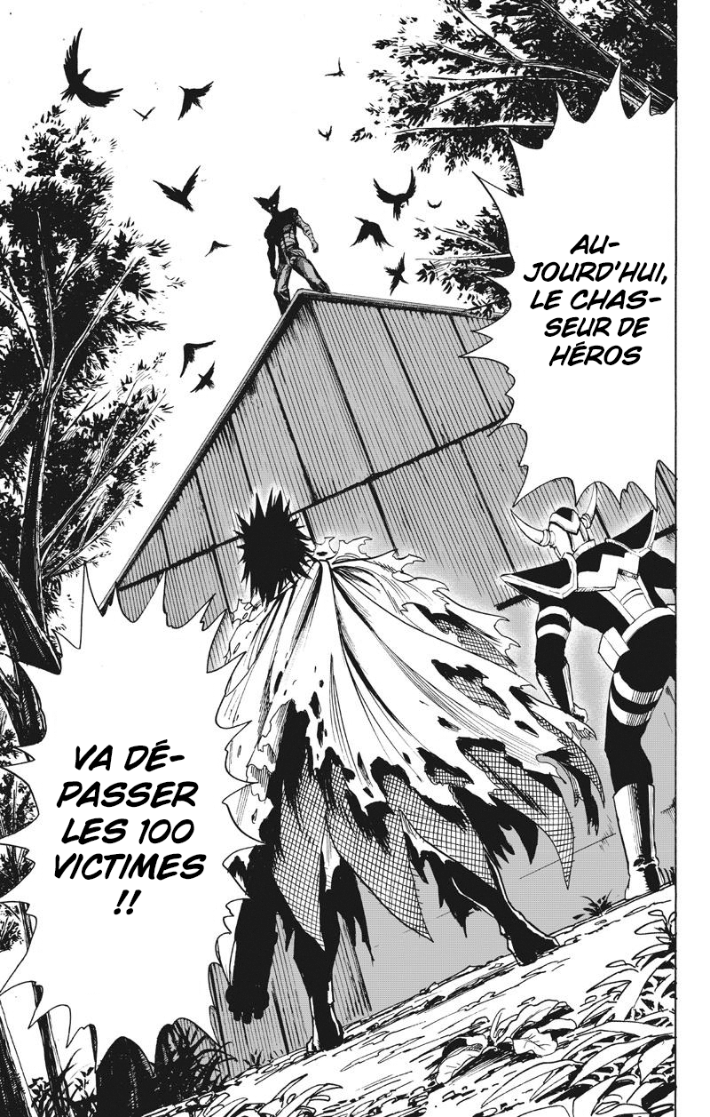 Read One-Punch Man FR Manga Online