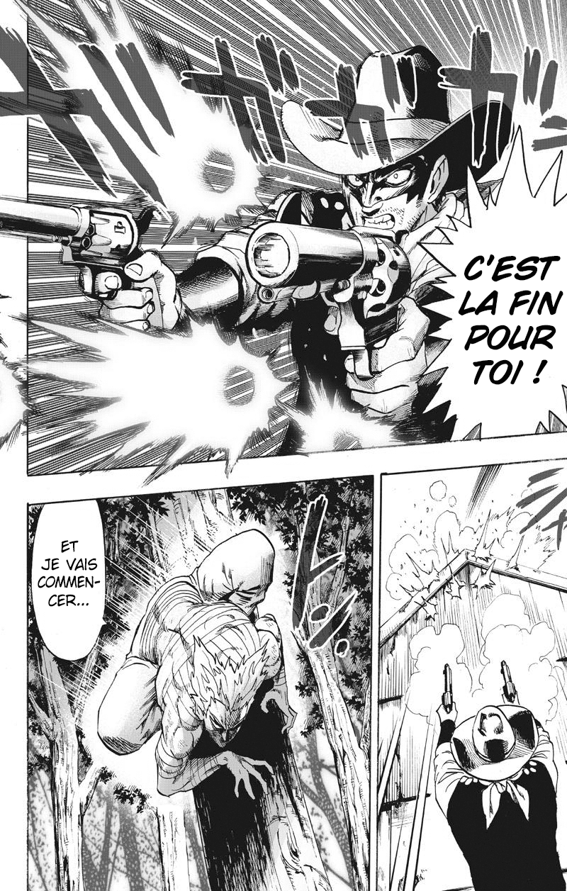 Read One-Punch Man FR Manga Online