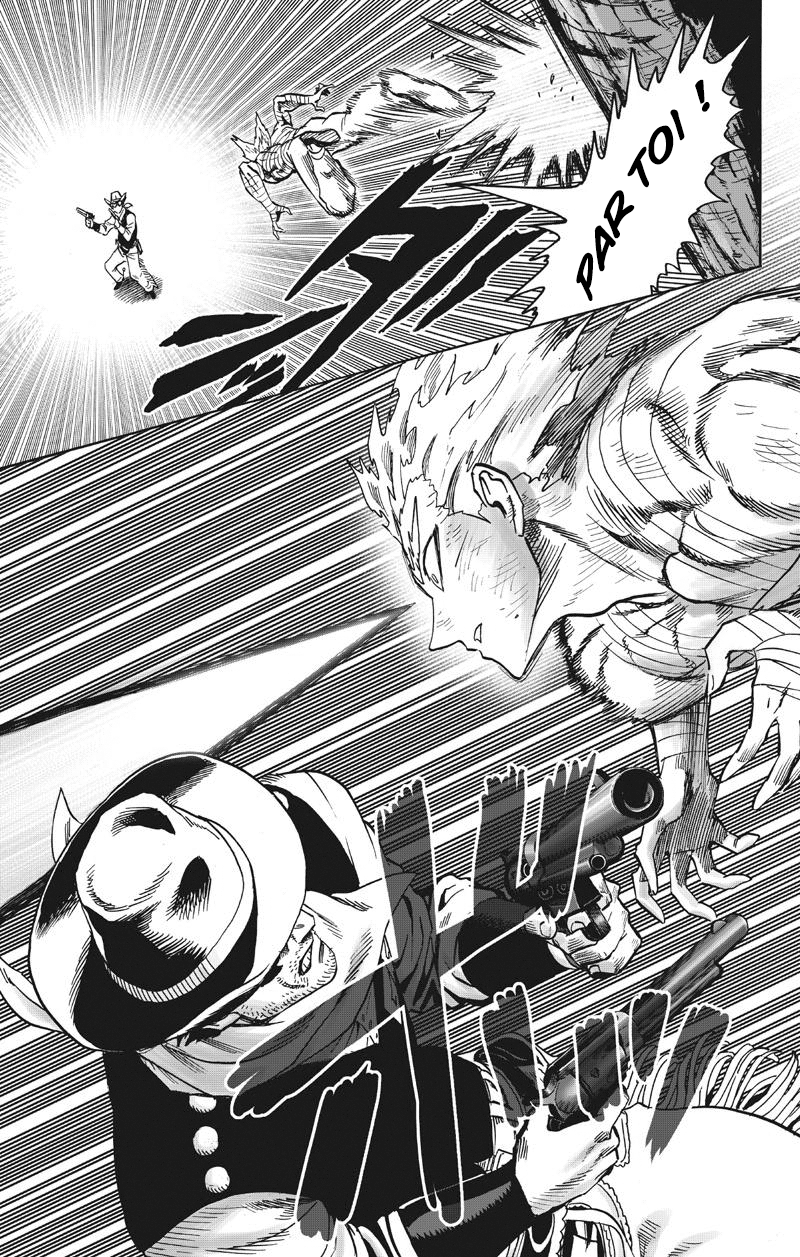 Read One-Punch Man FR Manga Online