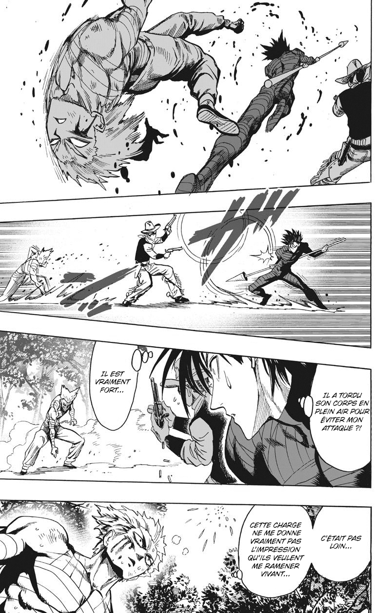 Read One-Punch Man FR Manga Online