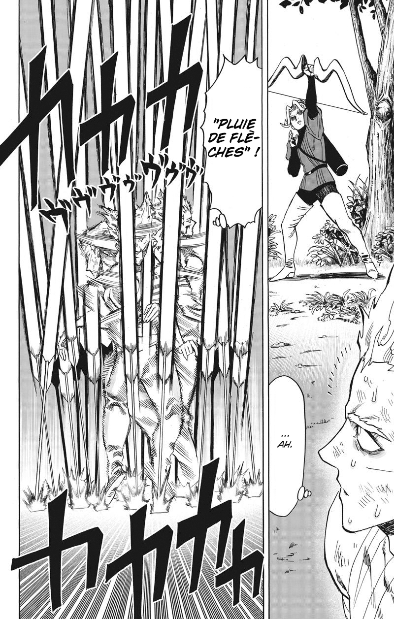 Read One-Punch Man FR Manga Online