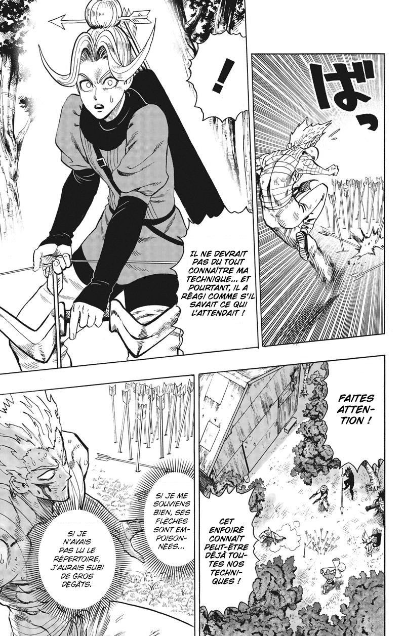 Read One-Punch Man FR Manga Online