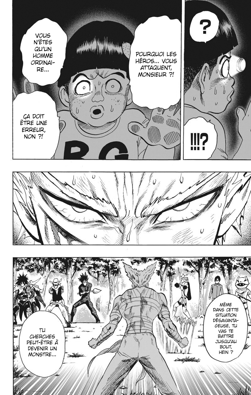 Read One-Punch Man FR Manga Online