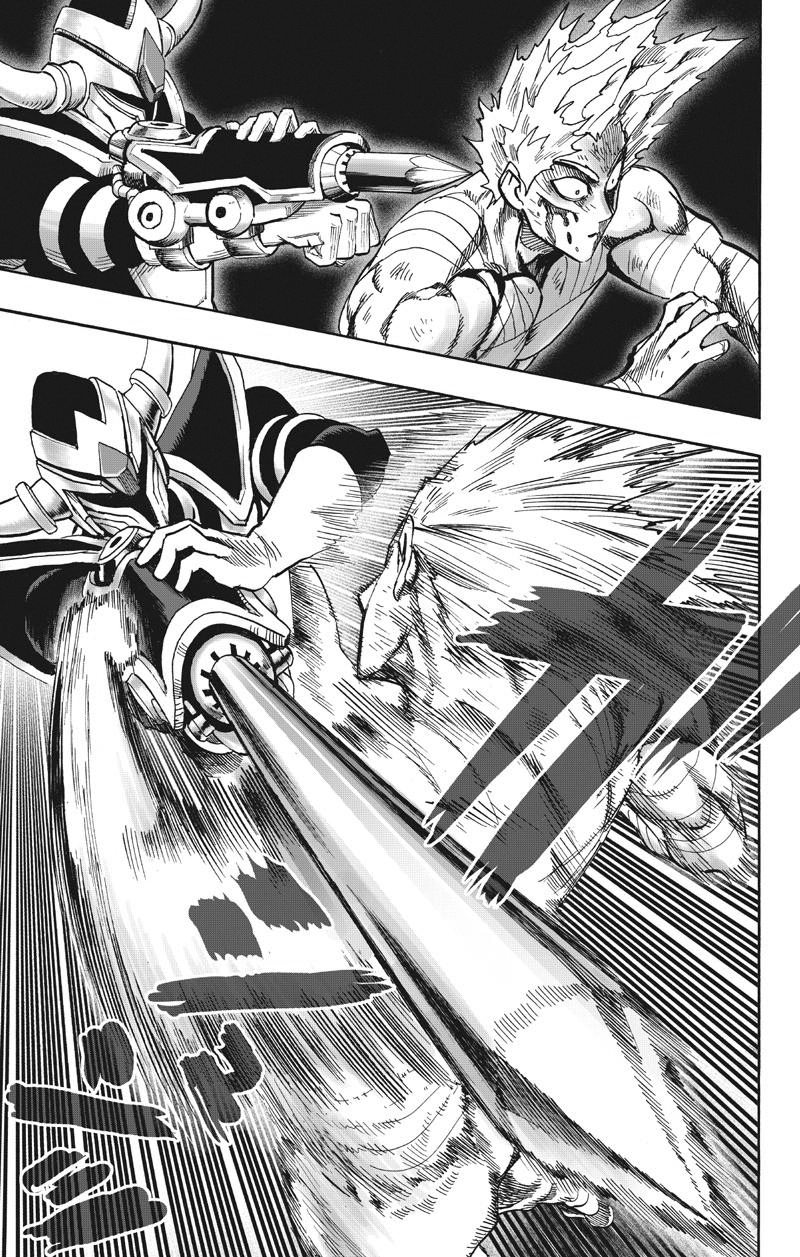 Read One-Punch Man FR Manga Online