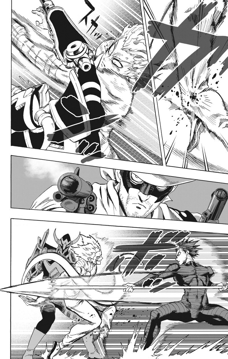 Read One-Punch Man FR Manga Online