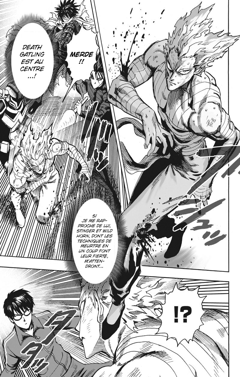 Read One-Punch Man FR Manga Online