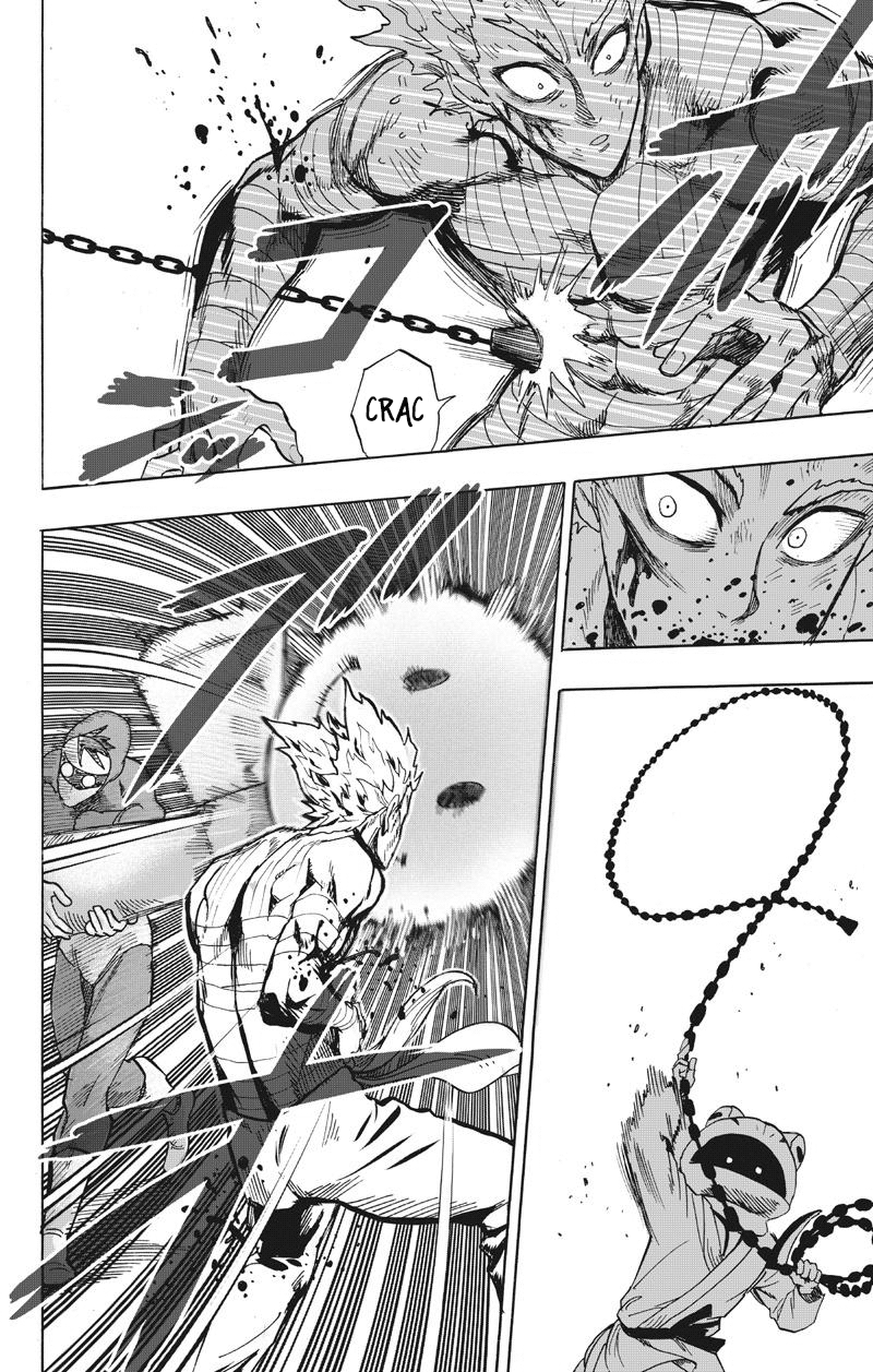 Read One-Punch Man FR Manga Online