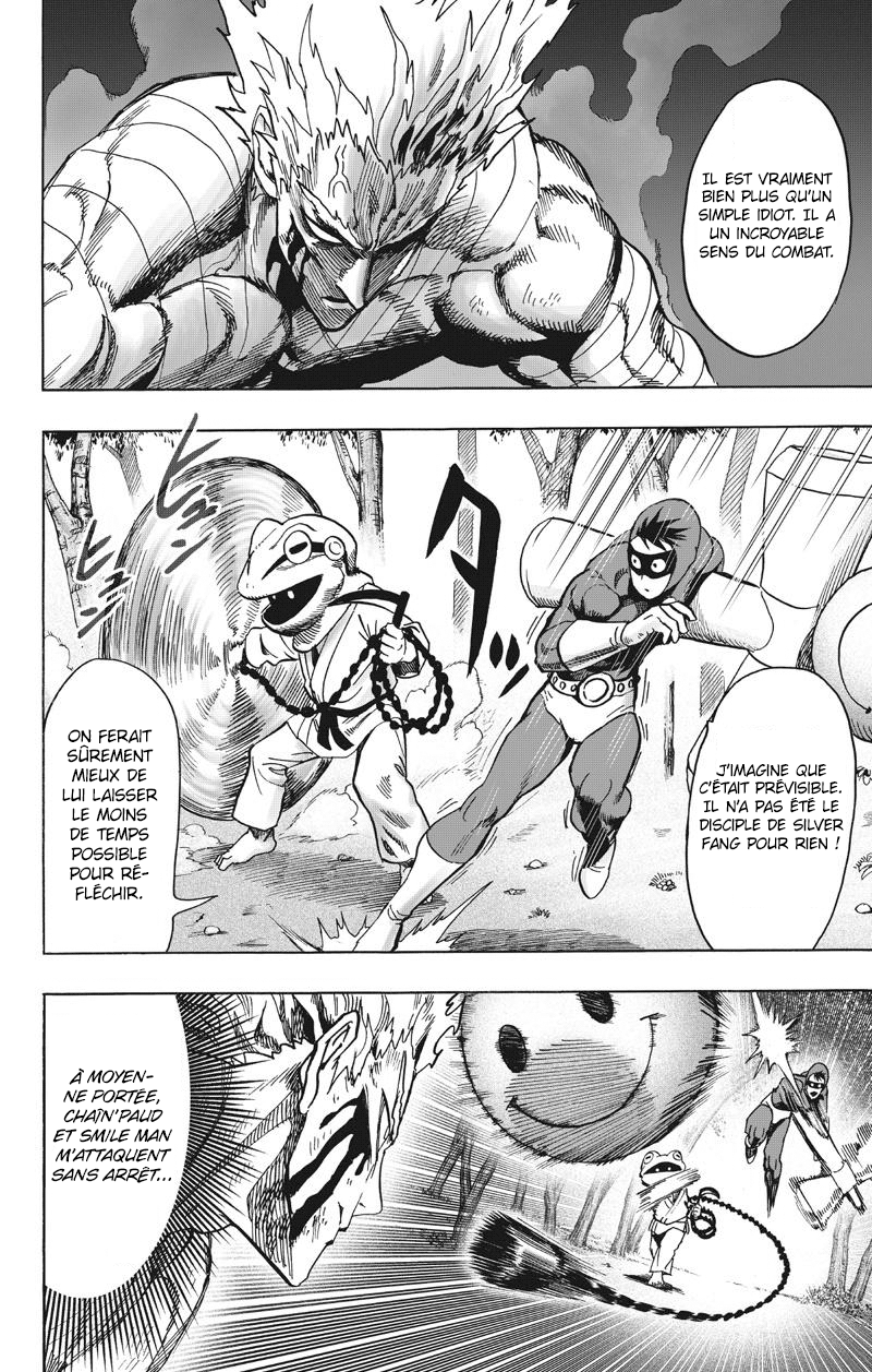 Read One-Punch Man FR Manga Online