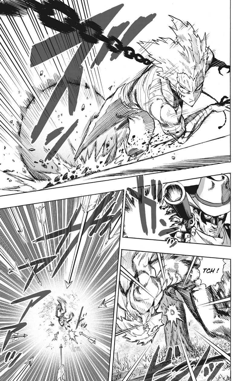 Read One-Punch Man FR Manga Online