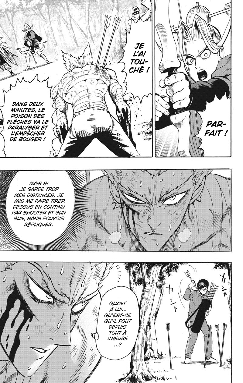 Read One-Punch Man FR Manga Online