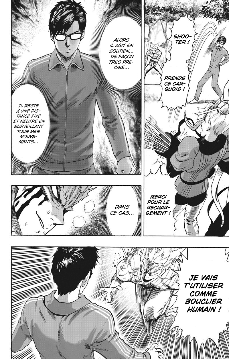 Read One-Punch Man FR Manga Online