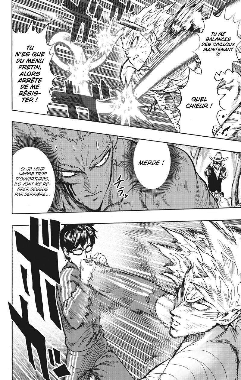Read One-Punch Man FR Manga Online