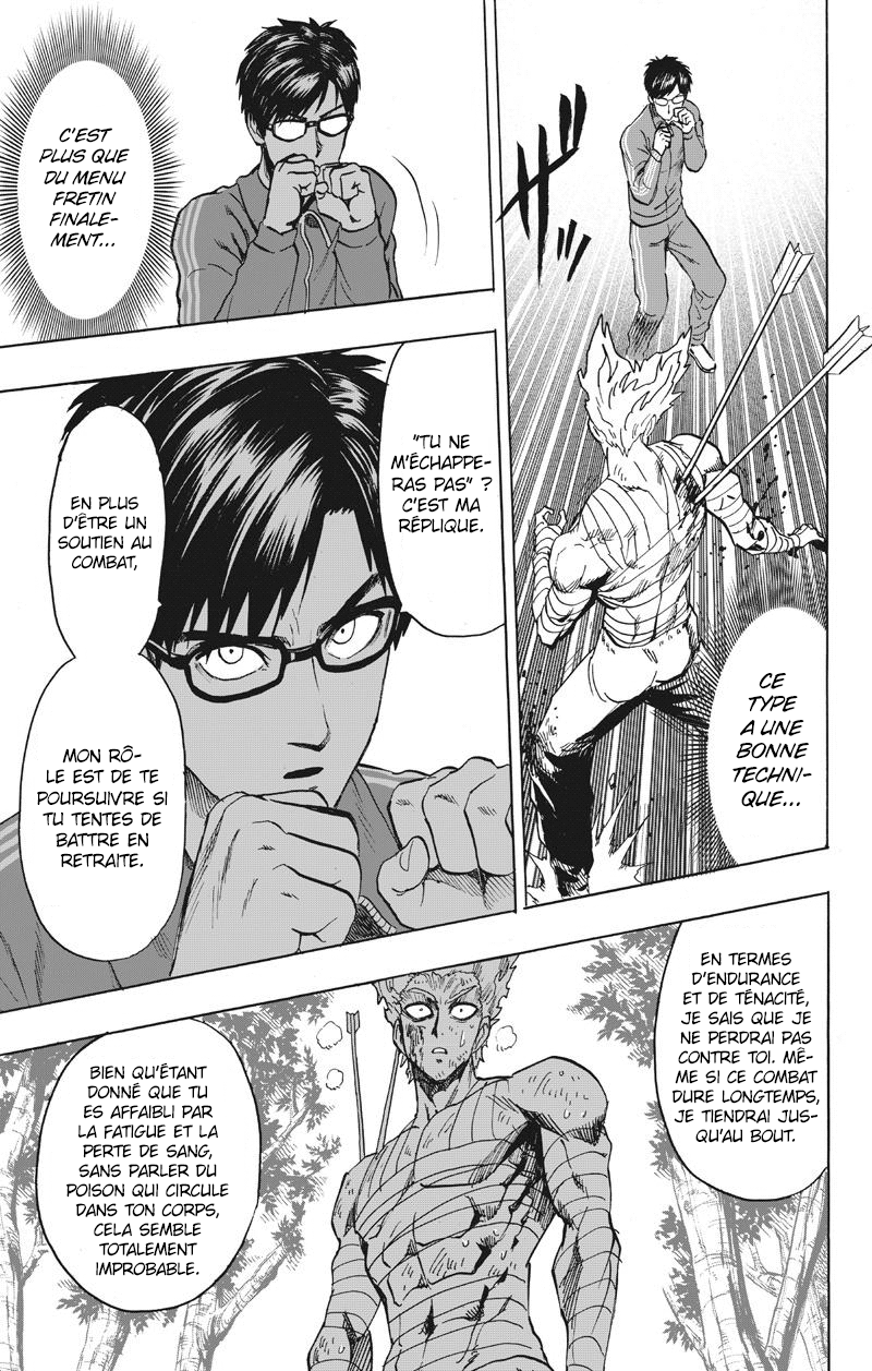 Read One-Punch Man FR Manga Online