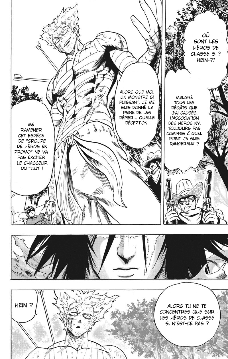 Read One-Punch Man FR Manga Online