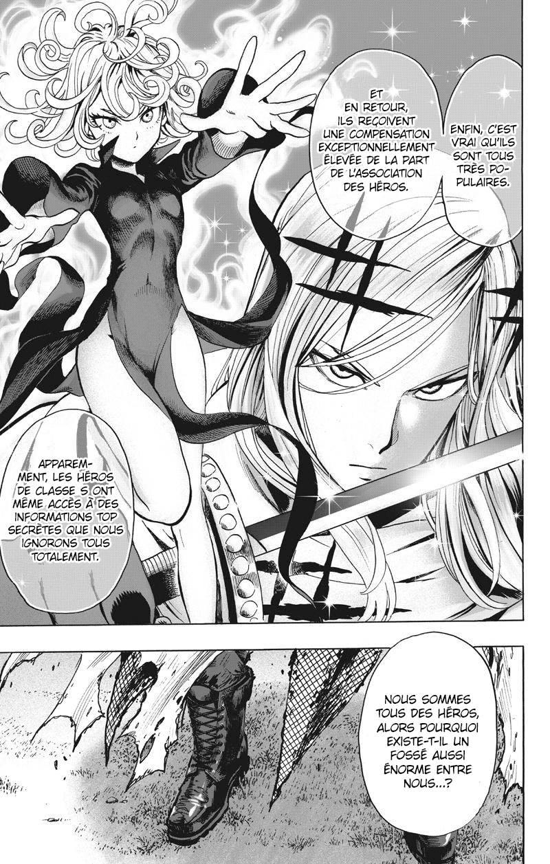 Read One-Punch Man FR Manga Online
