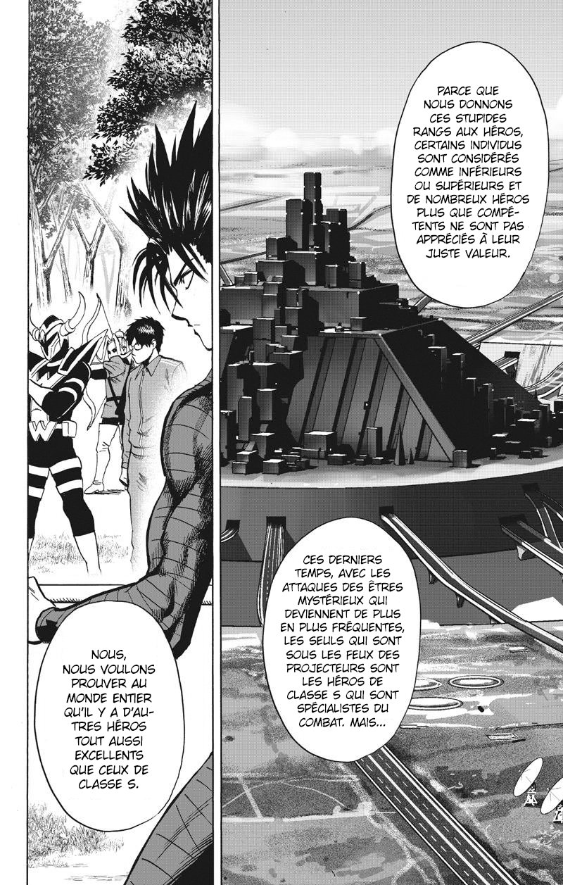 Read One-Punch Man FR Manga Online