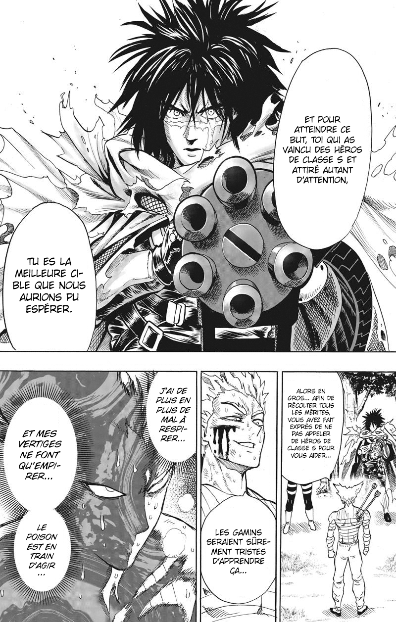 Read One-Punch Man FR Manga Online