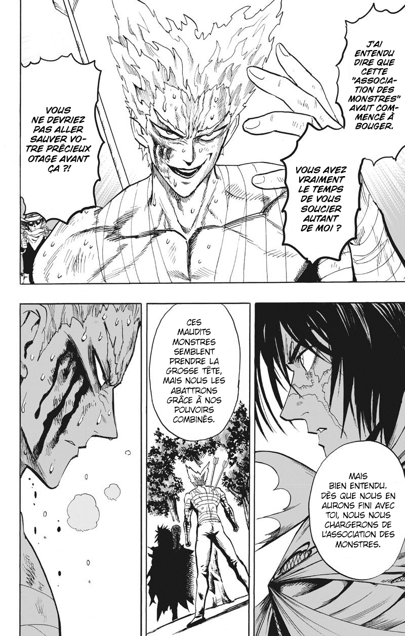 Read One-Punch Man FR Manga Online