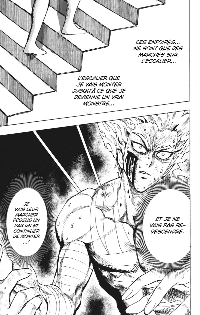 Read One-Punch Man FR Manga Online