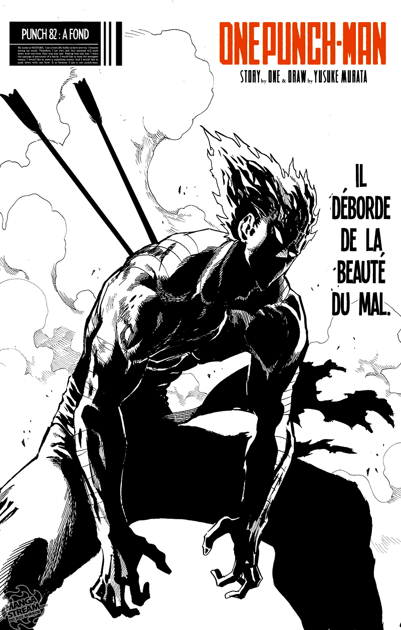 Read One-Punch Man FR Manga Online