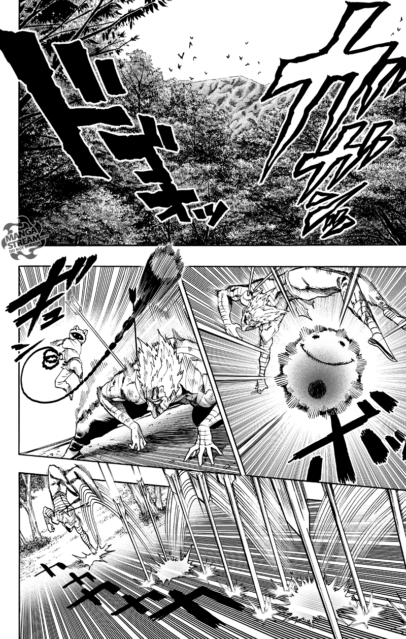 Read One-Punch Man FR Manga Online