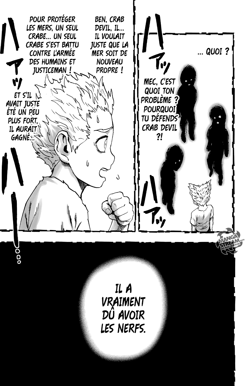 Read One-Punch Man FR Manga Online