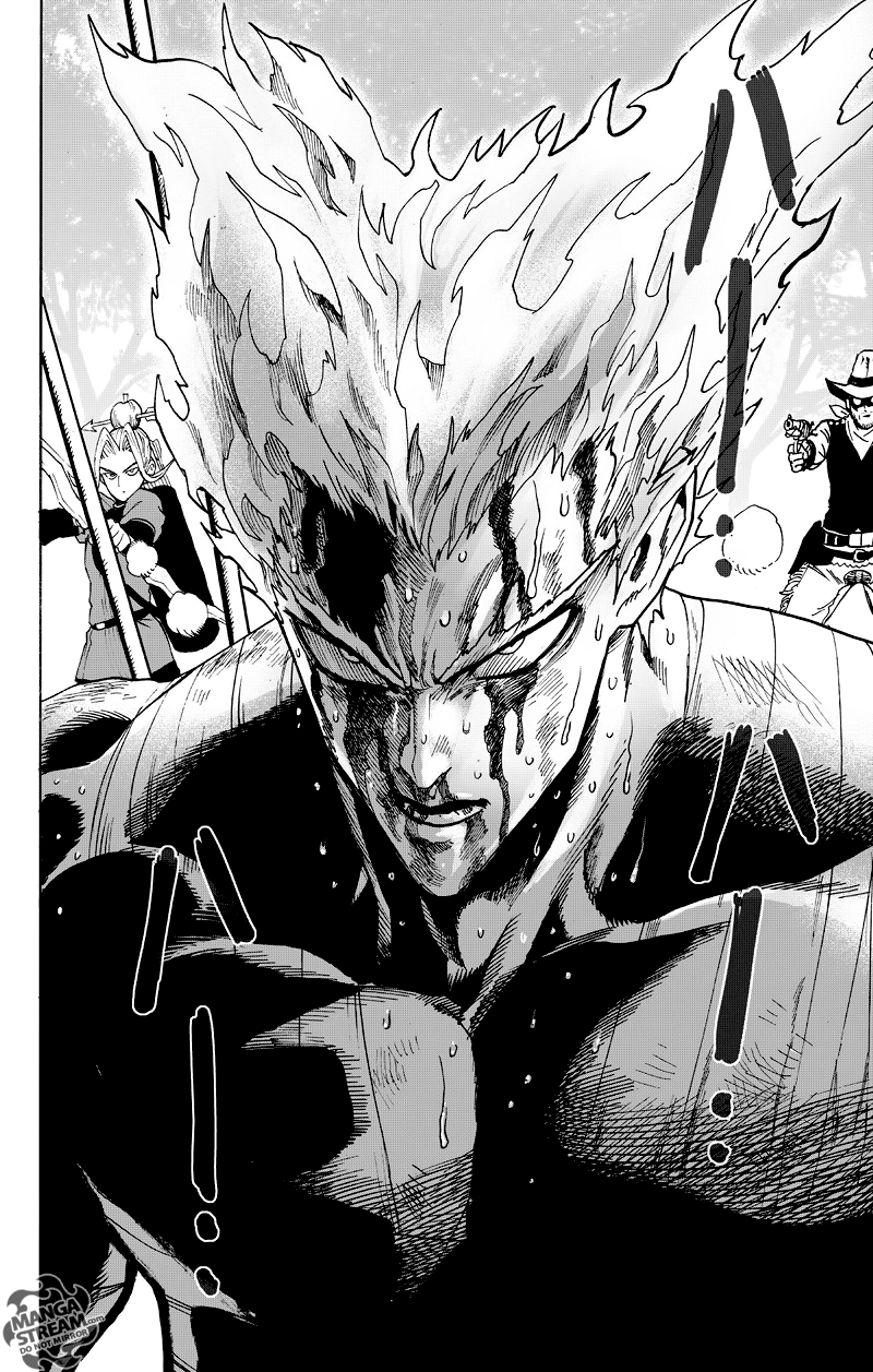Read One-Punch Man FR Manga Online