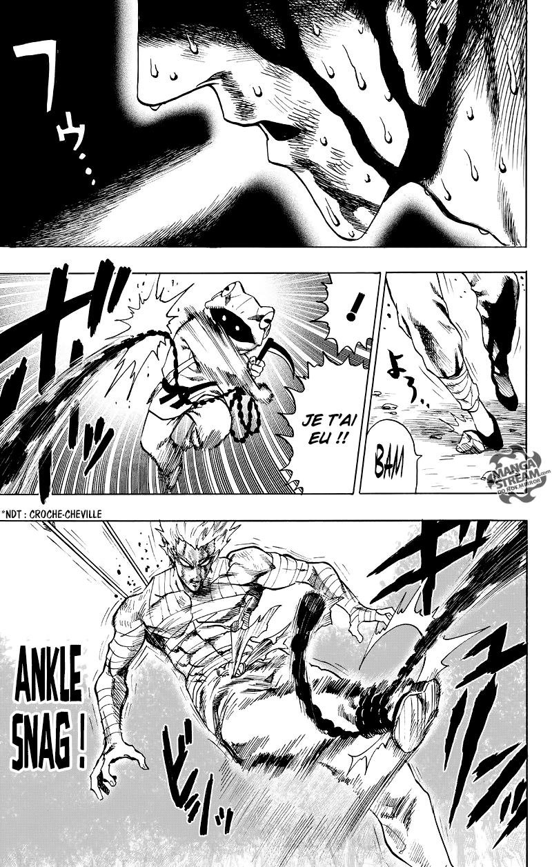 Read One-Punch Man FR Manga Online