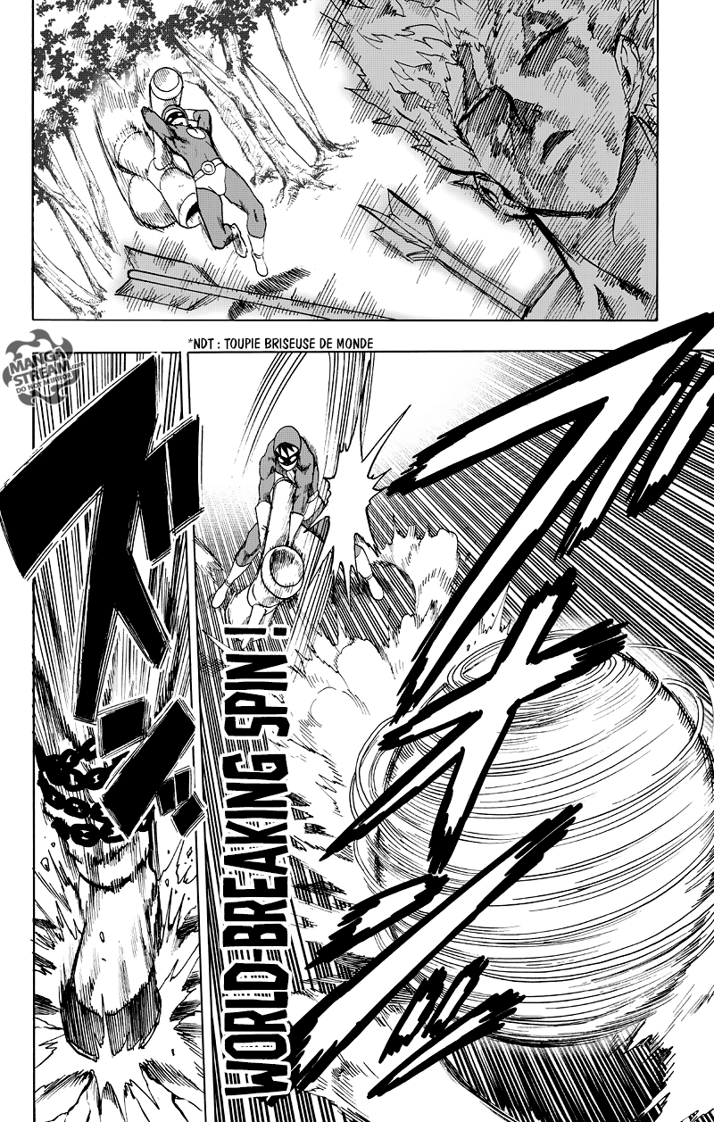 Read One-Punch Man FR Manga Online