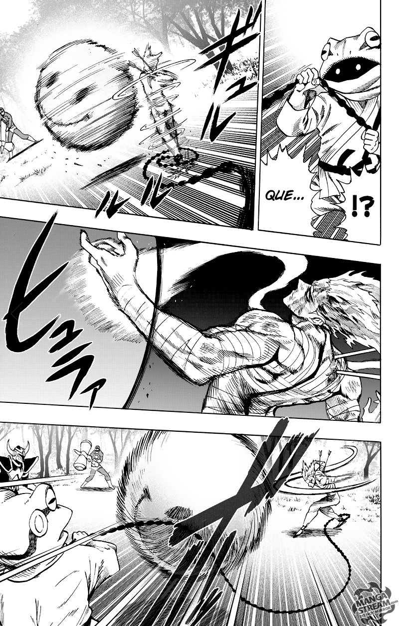 Read One-Punch Man FR Manga Online