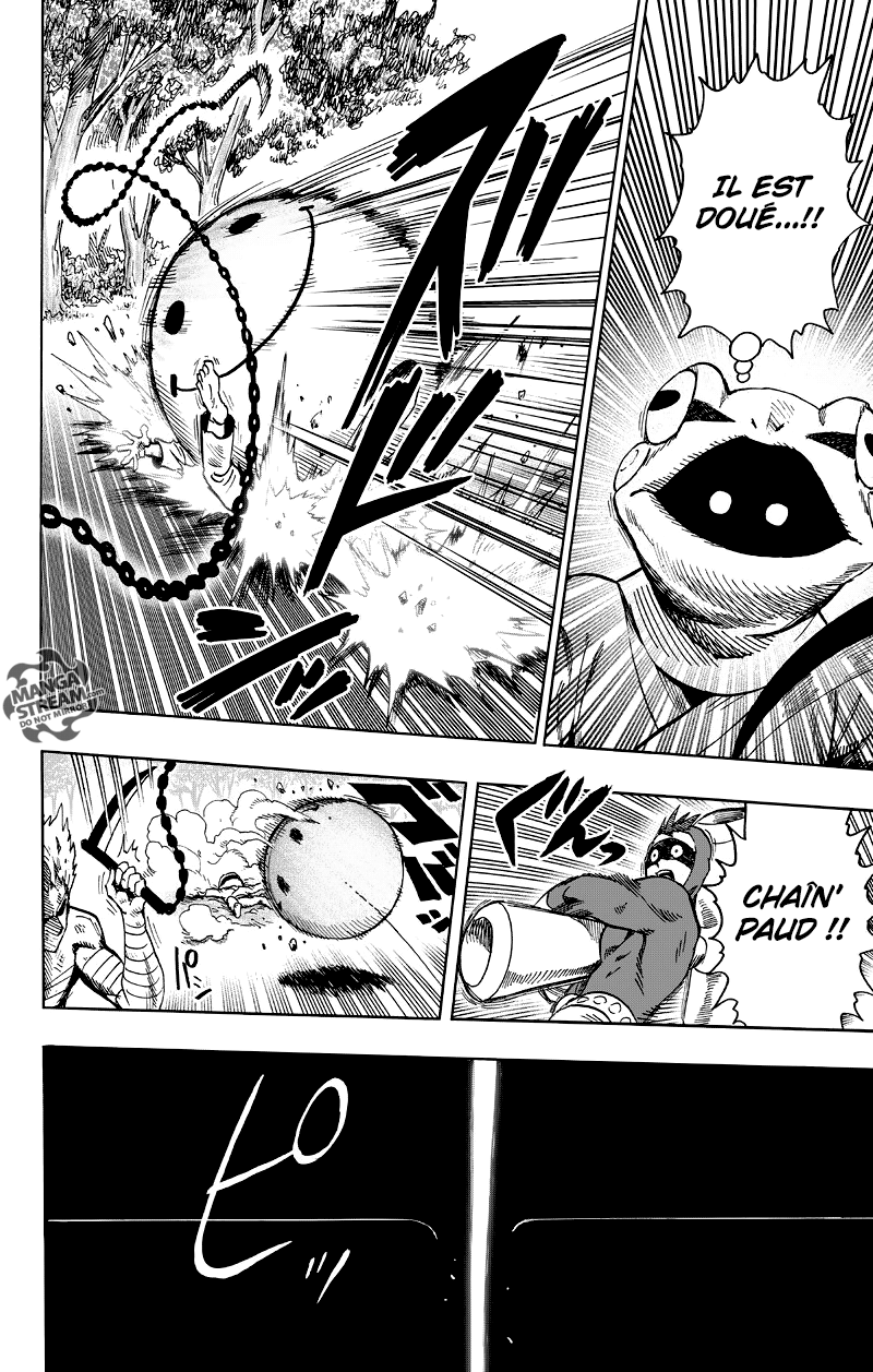 Read One-Punch Man FR Manga Online