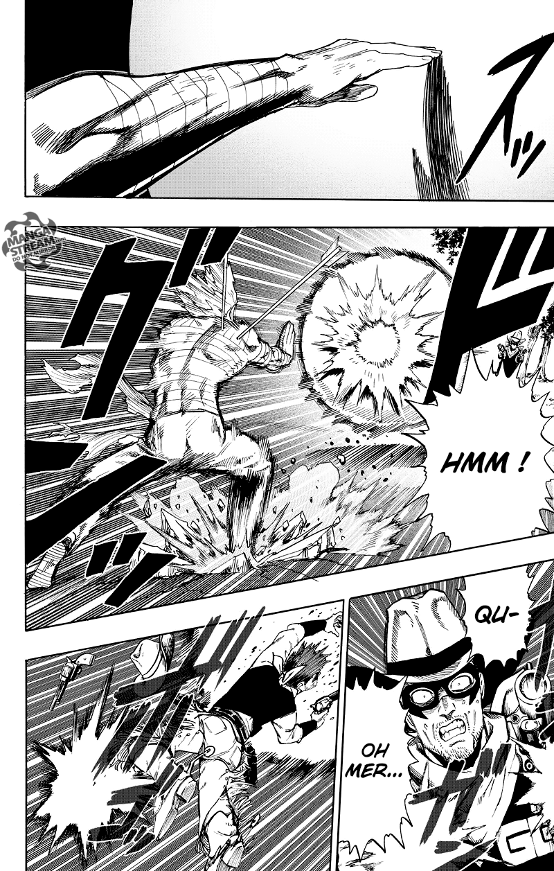 Read One-Punch Man FR Manga Online