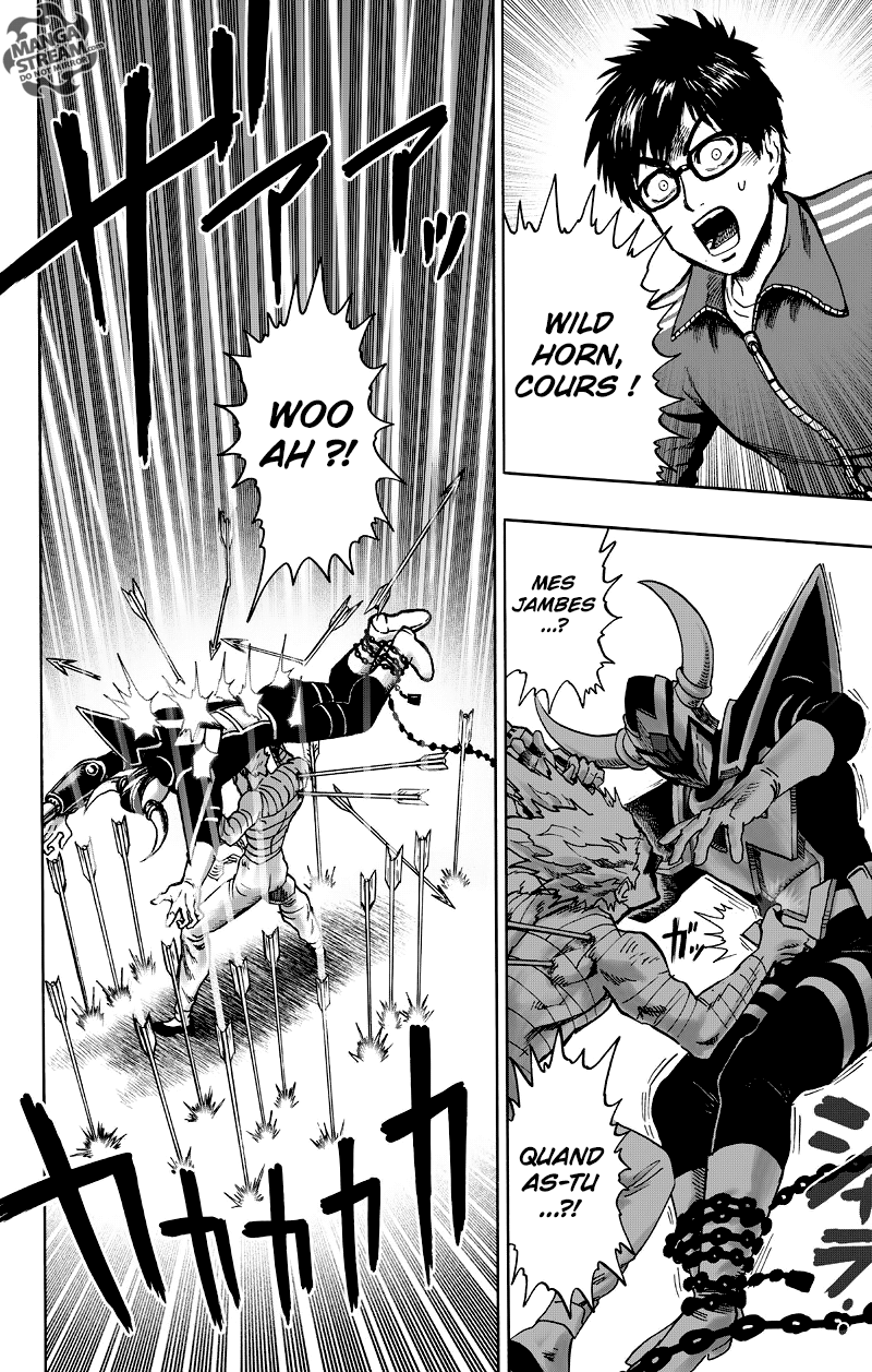 Read One-Punch Man FR Manga Online
