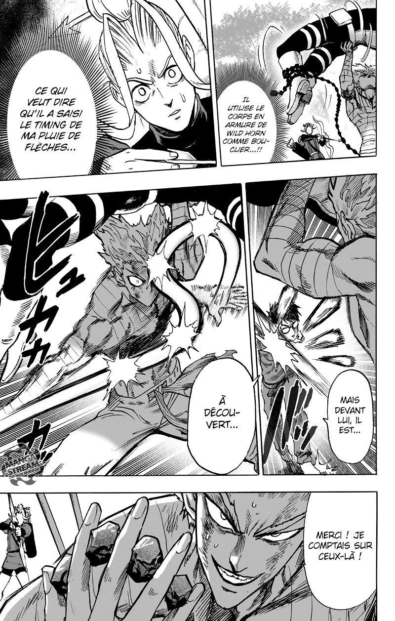 Read One-Punch Man FR Manga Online
