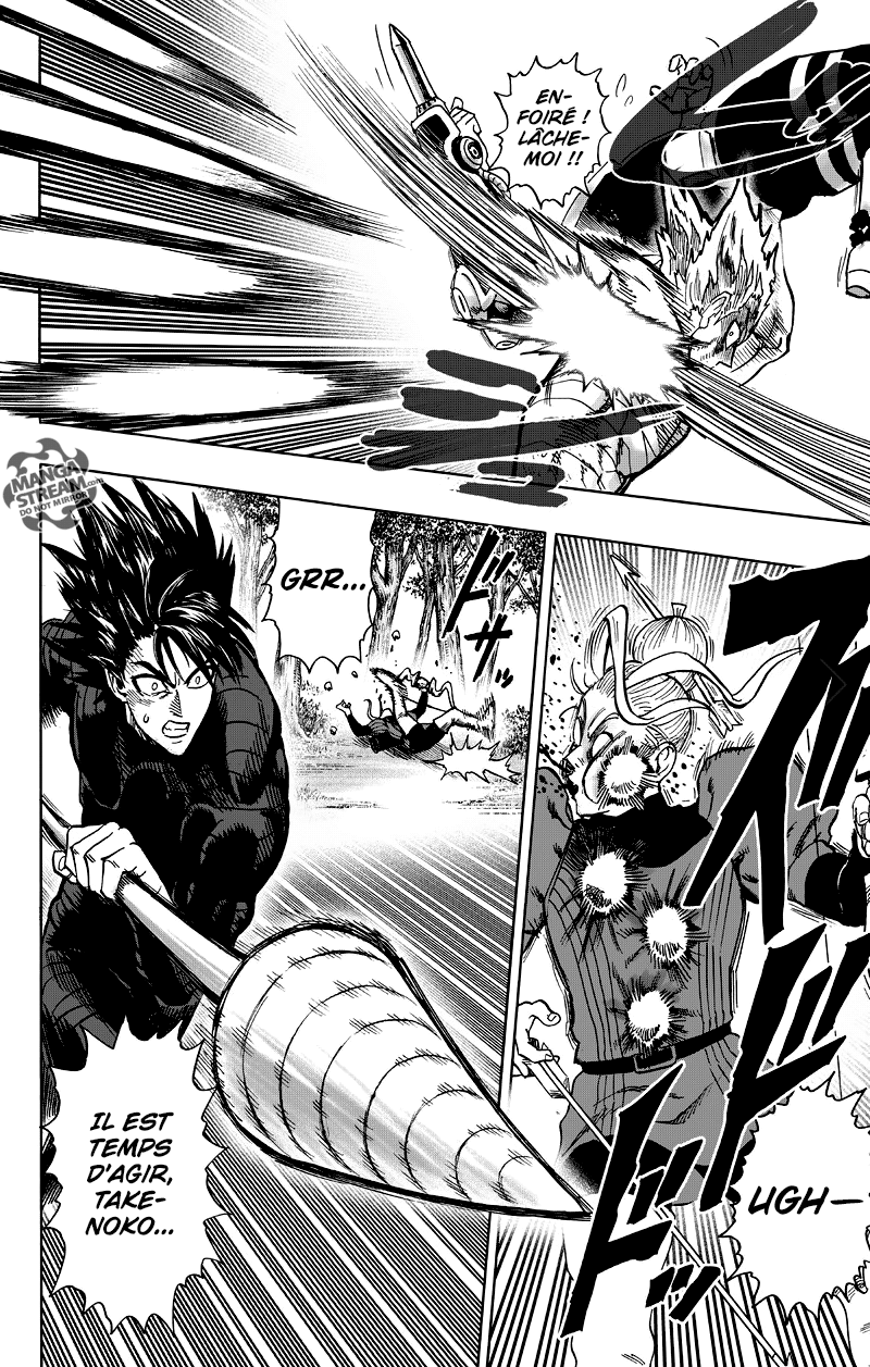 Read One-Punch Man FR Manga Online