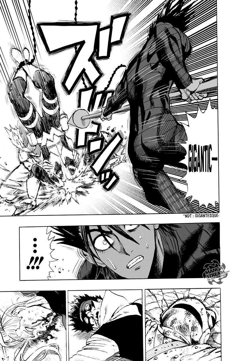 Read One-Punch Man FR Manga Online