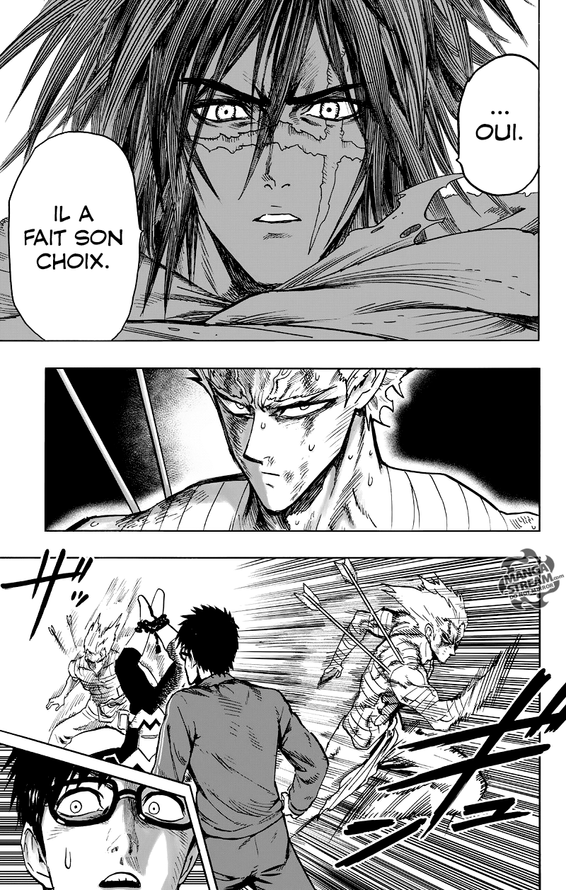 Read One-Punch Man FR Manga Online