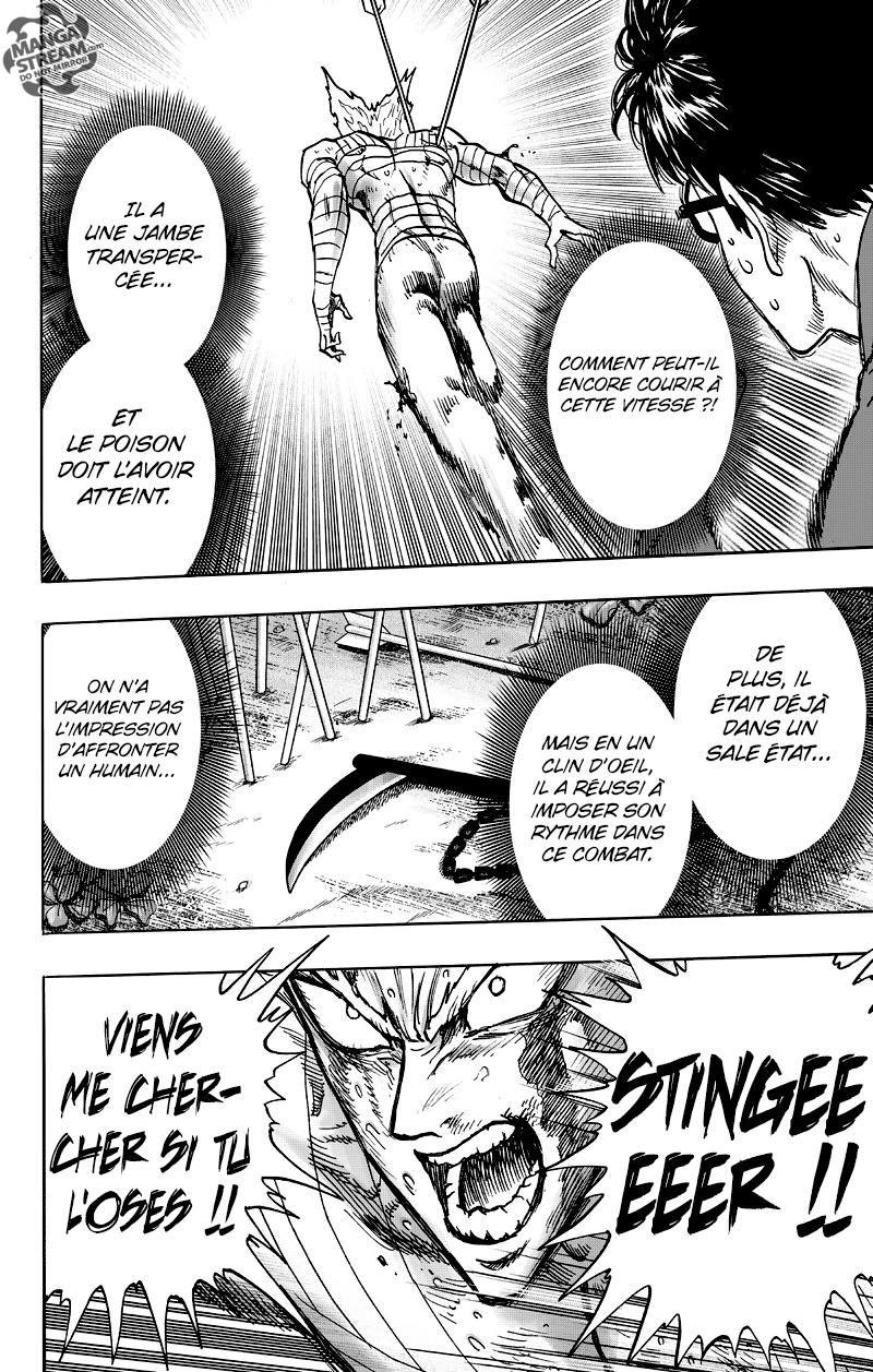 Read One-Punch Man FR Manga Online