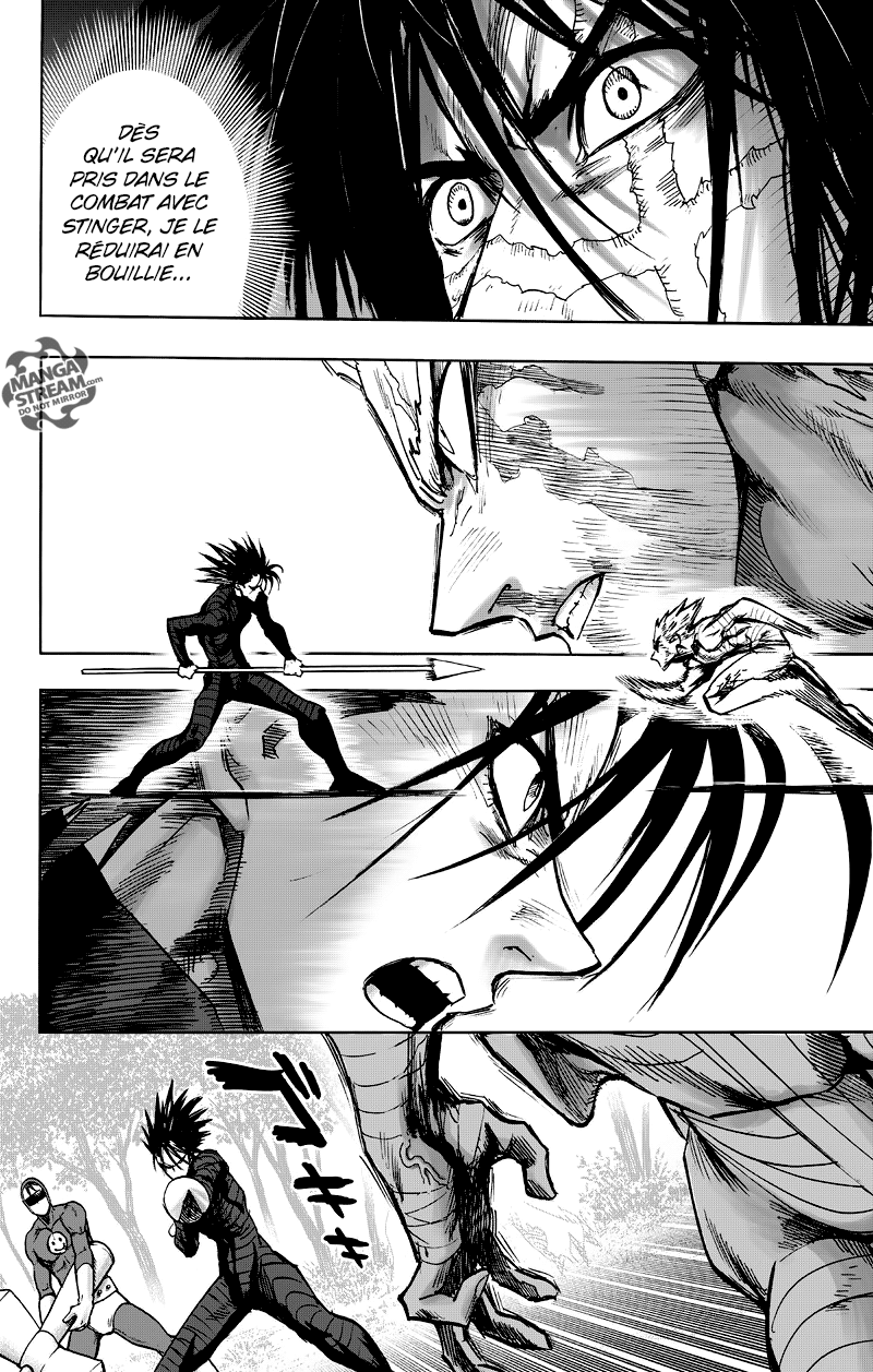 Read One-Punch Man FR Manga Online