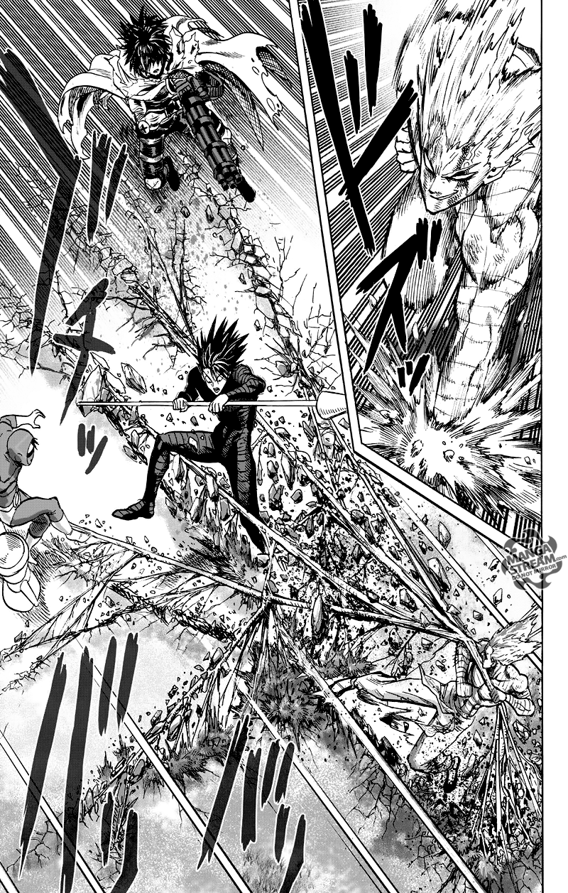 Read One-Punch Man FR Manga Online
