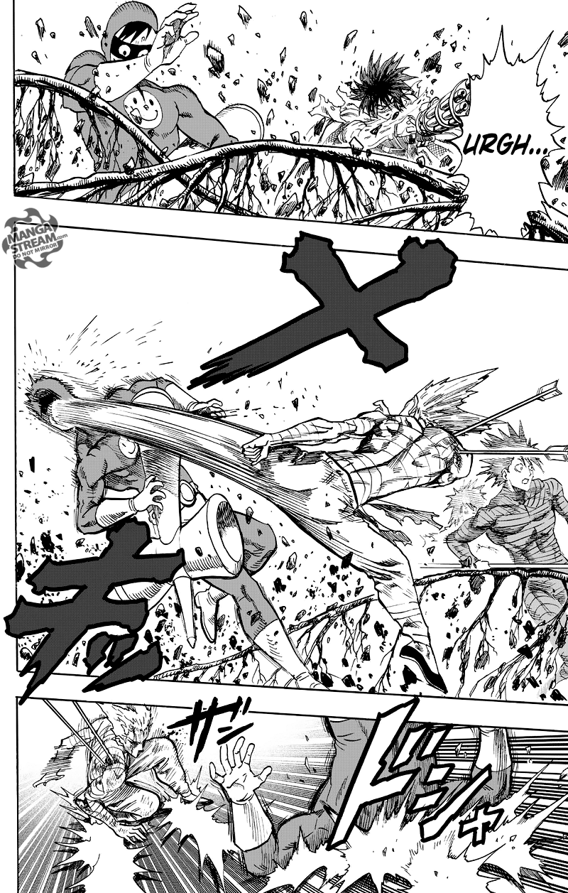 Read One-Punch Man FR Manga Online