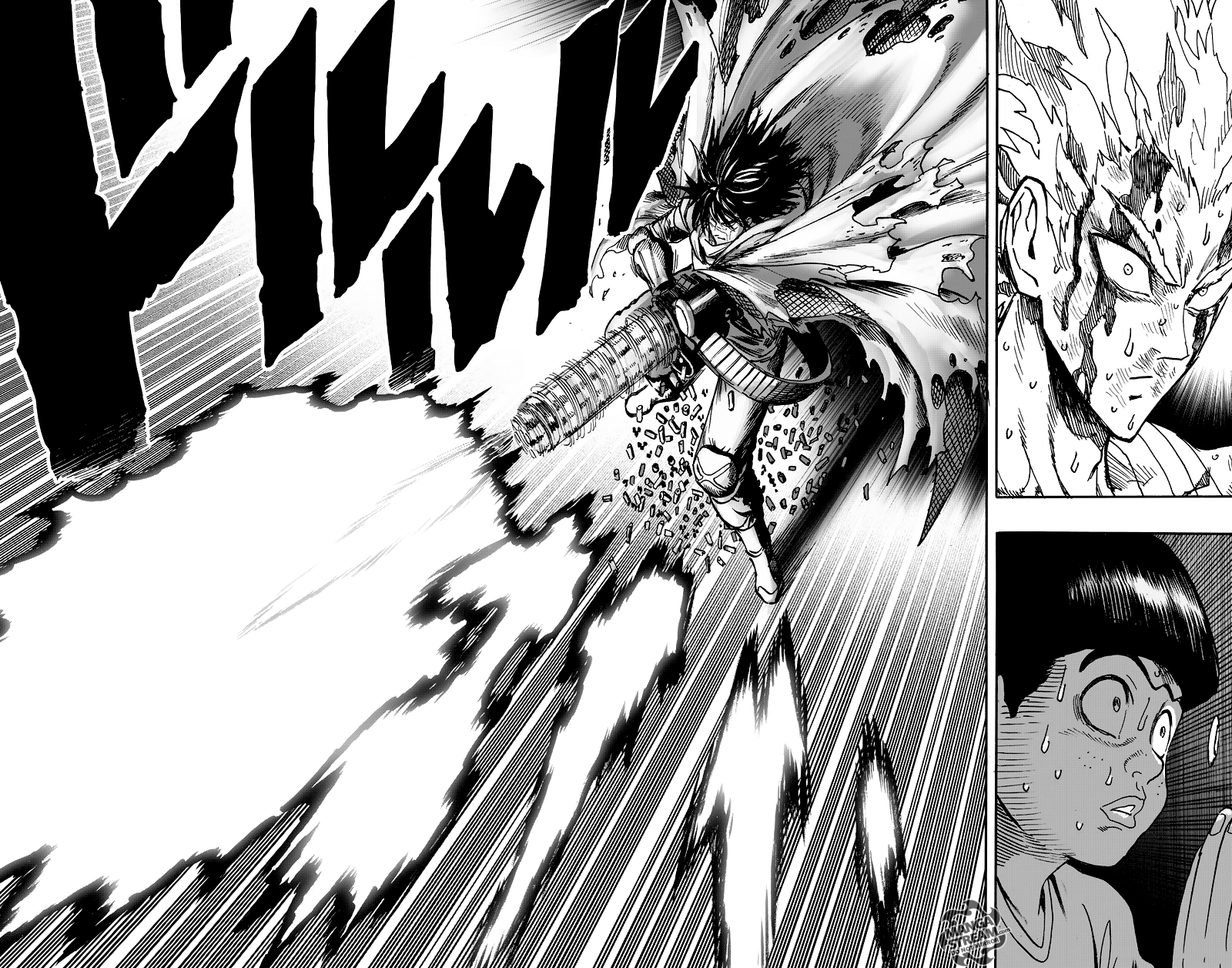 Read One-Punch Man FR Manga Online