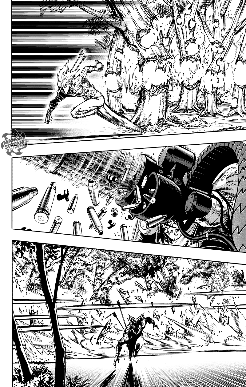 Read One-Punch Man FR Manga Online